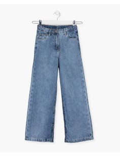 Jeans wide leg ragazza - Losan