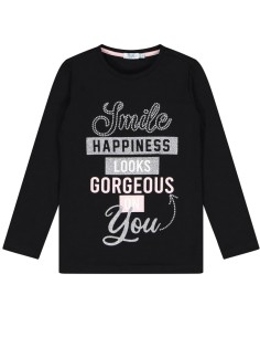 Maglia Smile Happiness - Melby