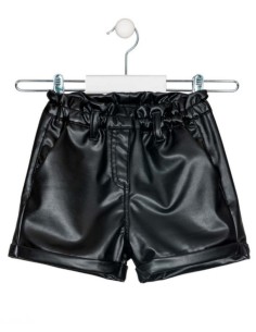 Shorts in eco pelle - Losan
