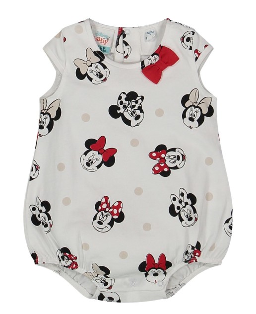 Pagliaccetto Minnie Mouse da neonata - Disney