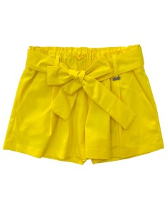 Shorts Yellow bambina -...