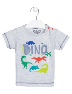 T-shirt dinos neonato - Losan
