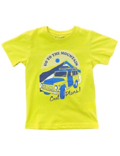 T-shirt mountain bambino -...