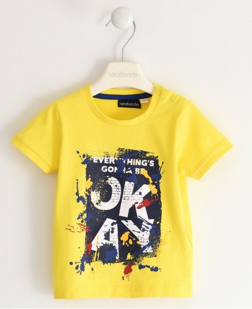 T-shirt per bambino - Sarabanda