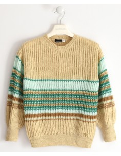Maglione in tricot mohair -...