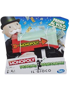 Monopoly piovono Banconote...