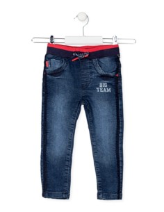 Jeans slim Big Team - Losan