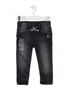 Jeans black autunnale - Losan